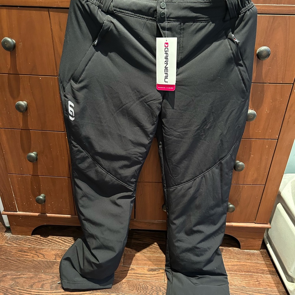 Women’s Black Garneau Snow Pants